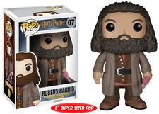 funko 5 star hagrid