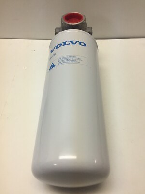 Volvo HEAVY EQUIPMENT Oem Filter Housing 12724732 AND 49076 Oem