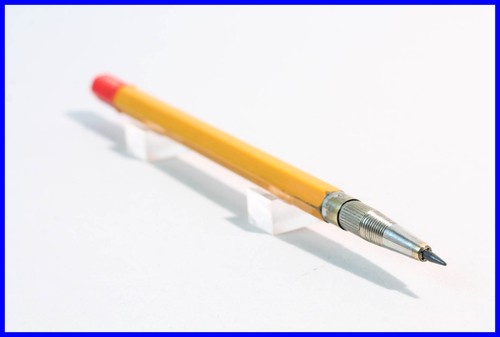 1940er VAN DYKE EBERHARD FABER 4H 2 mm Bleistift Nr.910 / DRAFTING PENCIL - Bild 7 von 8