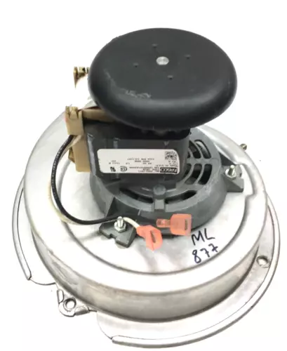 FASCO 7002-2975 Draft Inducer Blower Motor Lennox P/N 31L5501 115V used  #ML877