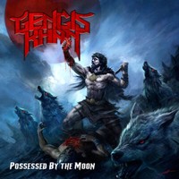Gengis Khan Possessed By The Moon Cd Stormspell Records