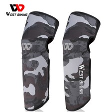 WEST BIKING Winter Leg Warmers Windproof Moto...