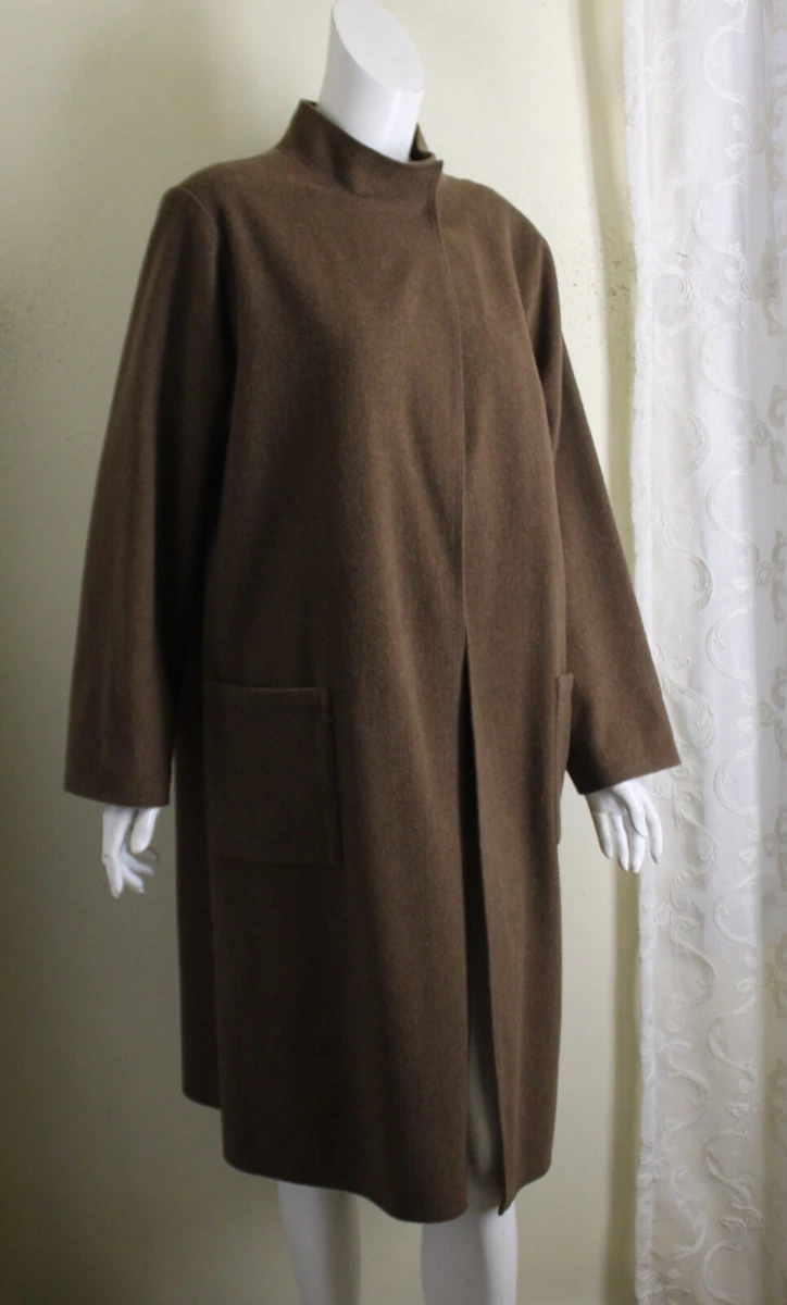 Eileen fisher clearance a line jacket