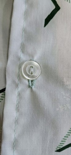 Vintage Dacrilene By Rosco, Late 60's Early 70's Mens Shirt. Made in Australia. - Picture 8 of 9