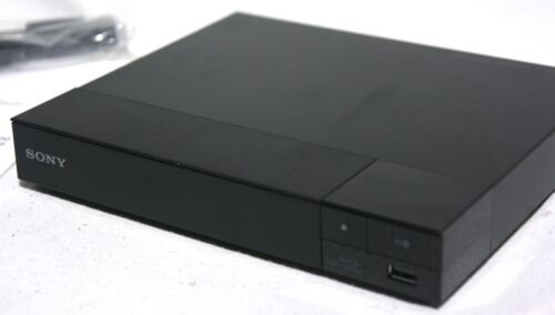 Sony BDP-S1500 Blu-ray Player HDMI, LAN, PCM Dolby Digital OHNE Netzteil, Fernbedienung - Bild 2 von 9