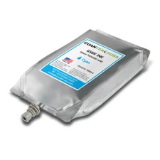 Epson Stylus Pro GS6000 Compatible CYAN ink Refill 950ml T6242 - MADE IN USA