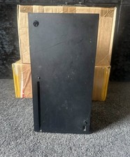 Microsoft Xbox Series x 1TB Black Video Game Console with Cables