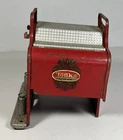Vintage Tonka Jeep Pumper Fire Truck Topper Rear Section Parts Restore Custom