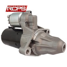 New 12V Starter For Porsche Panamera 4.8L 2010 0001108442 BOS0001108441 LRS02658