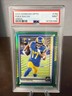 2025 Panini Donruss Optic Puka Nacua Green  5/5=1/1 