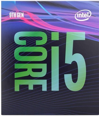 Intel Core i5-9400 Desktop Processor I5-9400