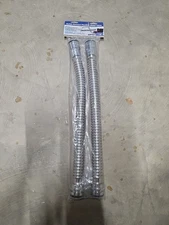 HYDROTECH 60010670 Flexi Connector Kit, 1 x 1 in, Stainless Steel