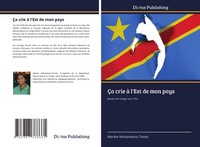 ÇA Crie à L'est De Mon Pays Merdie Ntshankana-Tondo