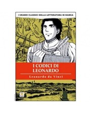 001 EDIZIONI - I CODICI DI LEONARDO - I GRANDI CLASSICI DELLA LETTERATURA IN MAN