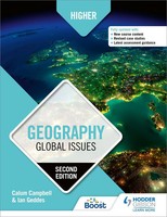 Higher Geography | Global Issues, Second Edition | Calum Campbell (U. A.) | Buch