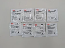 3M 06396 Automotive Adhesion Promoter, Sponge Applicator Packets Qty 8
