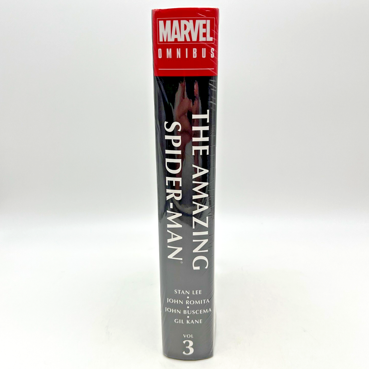 Marvel Comics THE AMAZING SPIDER-MAN OMNIBUS VOLUME 3 HC (KANE