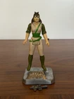 Vintage Star Wars Kea Moll DROIDS Figure GLASSLITE BRAZIL w/Blaster *RARE*
