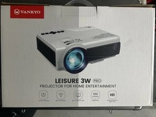 Projector home entertainment VANKYO Leisure 3w Pro
