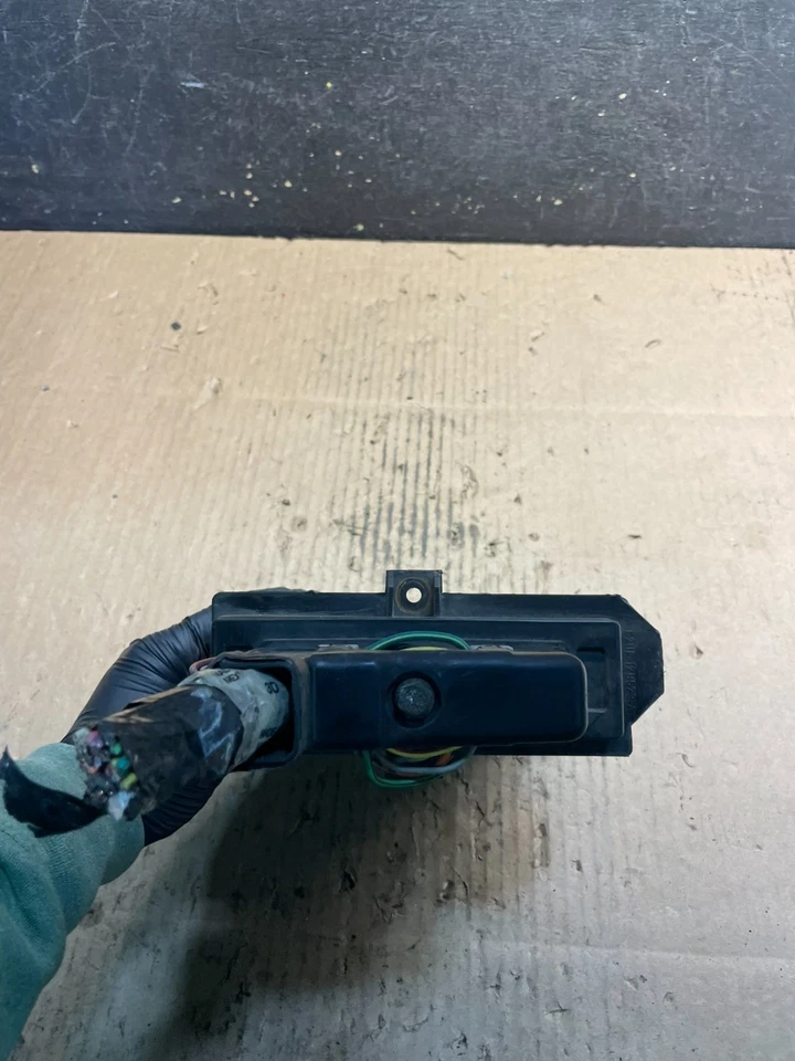 Módulo de control del motor Ford F150 1992 1993 ECU ECM PCM módulo u9374 DG Foto 2 de 4