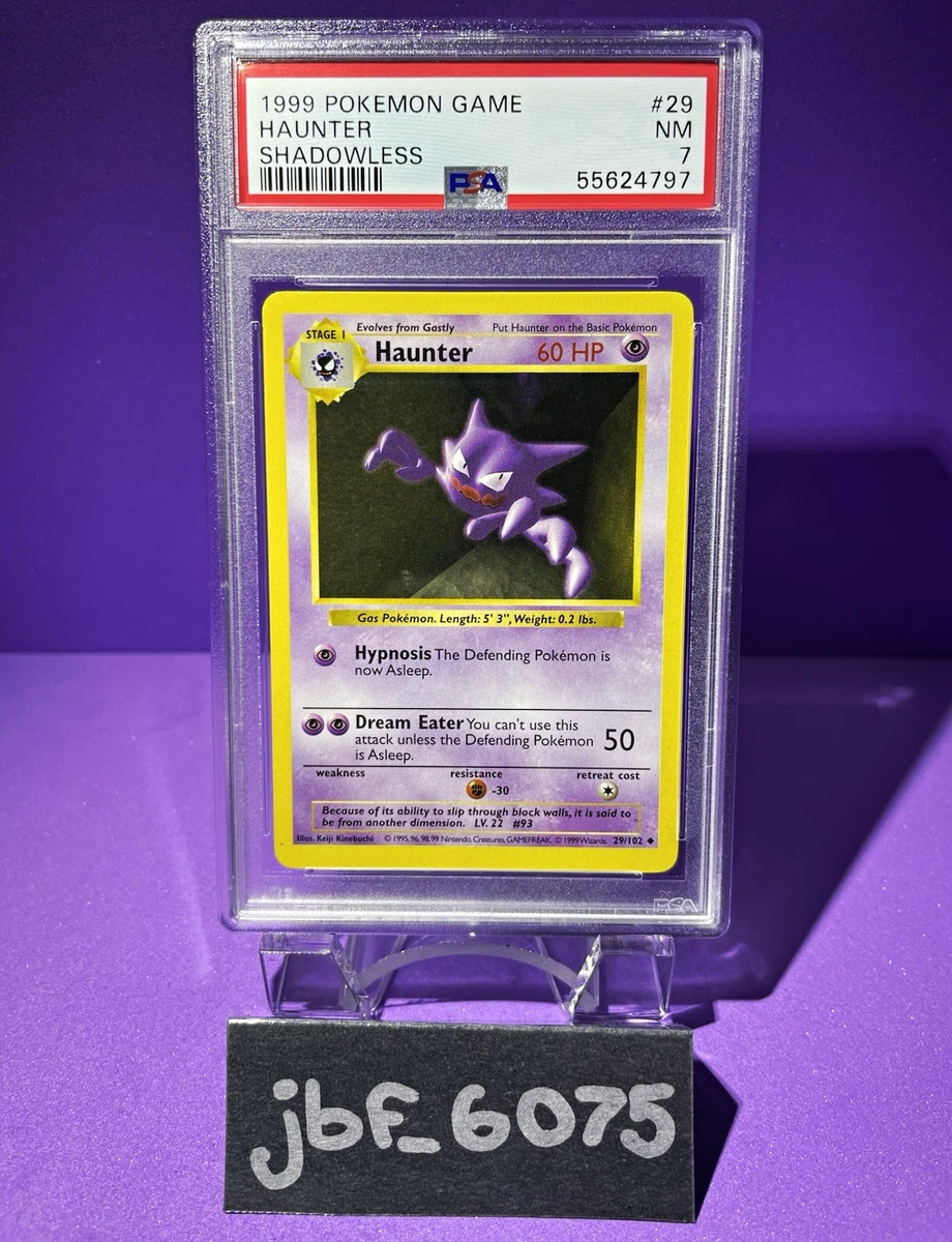 Pokémon TCG Professional Sports Authenticator (PSA) Individual