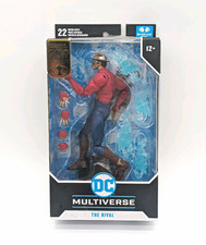 Mcfarlane DC Multiverse THE RIVAL Gold Label Action Figure Injustice Society NEW