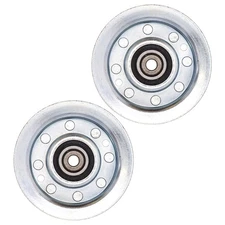 Idler Pulley Set for Sabre 1742 1542 1438 1538 1642H 15.542 1438GS 2-Pack