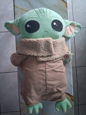 Star Wars The Mandalorian The Child Grogu Baby Yoda Plush Stuffed Toy