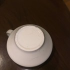 Vintage Churchill Blue Willow ~ Coffee Cup Chinoiserie Design One Cup Only — photo 4
