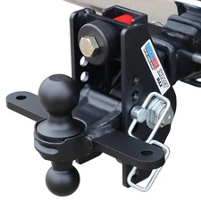 Shocker Impact Max Sway Control Cushion Combo Ball Hitch