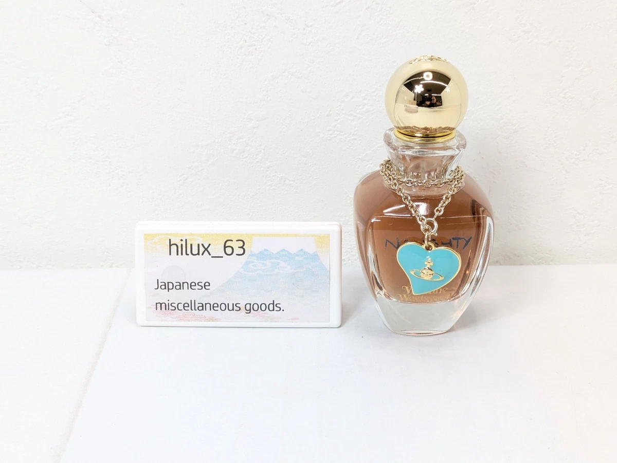 VIVIENNE WESTWOOD NAUGHTY ALICE EAU DE PARFUM 1.7oz 50ml