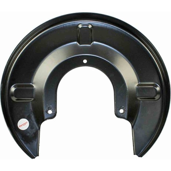 Spritzblech Bremsscheibe Hinten Rechts Stahl Metzger FüR U.A. VW Transporter-image