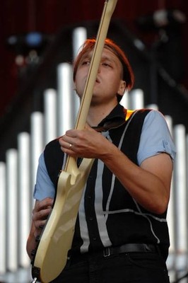 Arcade Fire 32nd Paleo Music Festival in Nyon July 25th 2007 Music Old Photo 4