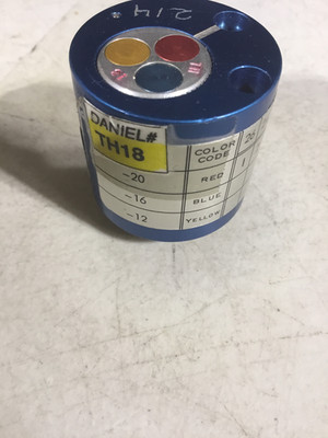 DMC TH18 Daniels Turret Head Positioner Cage 11851