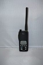 Icom IC-M3A Black Handheld Waterproof Weather VHF Marine Radio