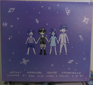 Omori CD | eBay