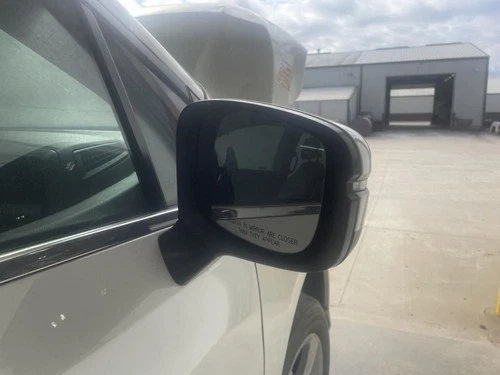 Passenger Side View Mirror US Market EX Fits 18-20 ODYSSEY 1012263