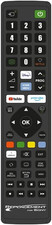 Replacement, Telecomando Universale TV per SONY, Compatibile Con Televisore SONY