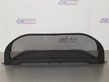 21 2021 Bmw M240i Cargo Cover Black