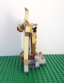 Lego Scooby Doo set Mummy Museum Mystery 75900 Shaggy Dr. Najib