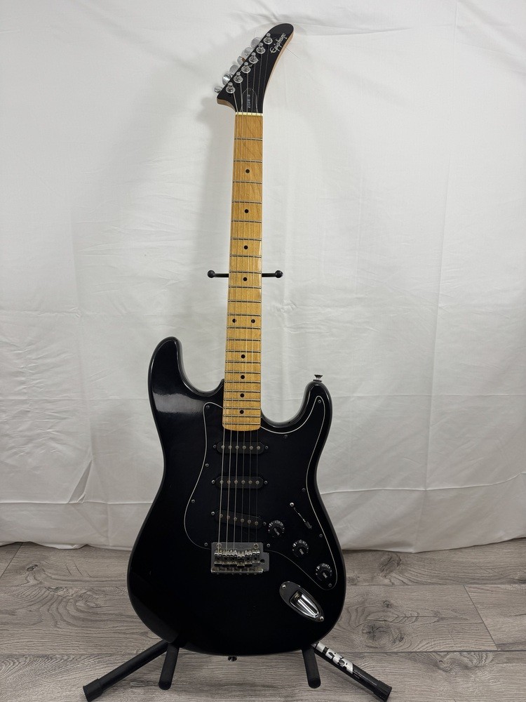Epiphone by Gibson S-310 Electric Guitar Strat Style Made in