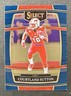 2022 Panini Select Draft Picks - Concourse Courtland Sutton #93 Blue