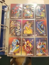 1992 Impel Marvel Universe Series 3 Trading Cards 21