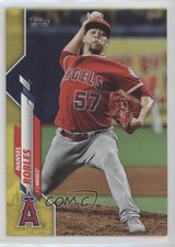2020 Topps Walgreens Yellow Hansel Robles #339 2k3