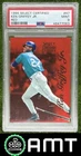 Ken Griffey Jr. PSA 9 1996 Pinnacle Select Certified Red Mariners 7063