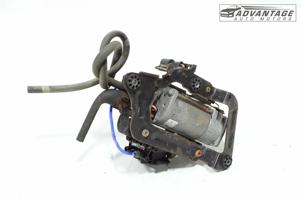 BMW 750I XDRIVE G12 2016-2019 transmisión suspensión neumática bomba compresor y soporte OEM Foto 4 de 4