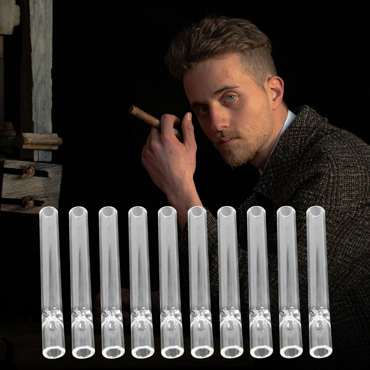 cigarette glass Snapper Holder Pipe The Corkcicle Cigar Glass is the ultimate accessory for any cigar aficionado Cigar Glass - Whiskey Glass