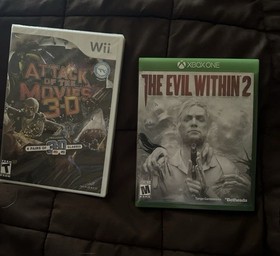 LOT Video Games! XBOX, WII