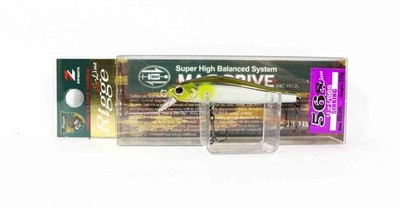 Zipbaits Rigge 56S Sinking Lure 820 (1221)