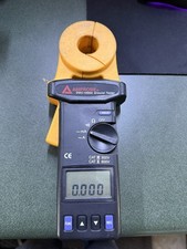 Amprobe DGC-1000A Ground Resistance Tester Clamp Meter True RMS Used Good